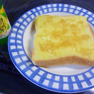 ☆レモンクリームトースト☆